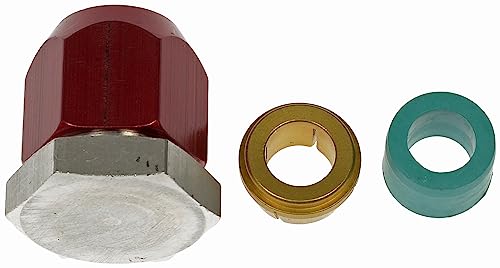 Dorman 800-993 Aluminum Line Block Off thumb #3