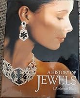 A history of jewels 0856131512 Book Cover