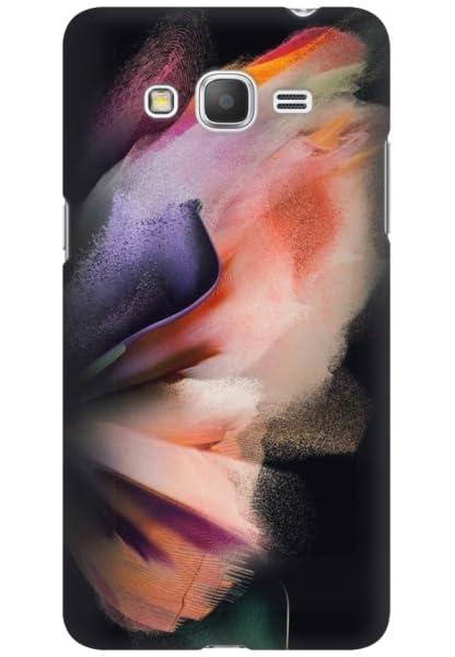 COBERTA Back Cover for Samsung Galaxy Grand Prime Case - Design 16031