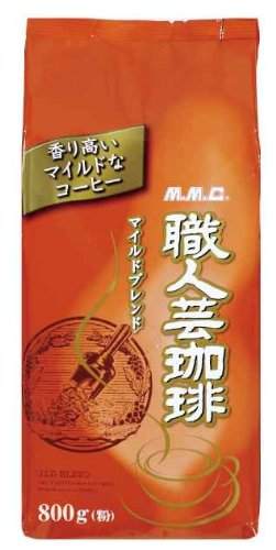 MMC職人芸マイルドブレンド 800gのサムネイル