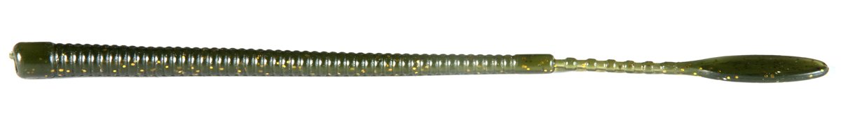 Seaspin Bak Worm 6'' – Esche Artificiali Da Pesca – 10 Pezzi – 152mm - 3