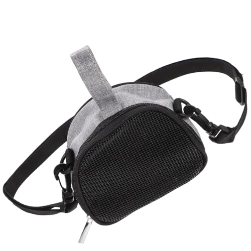 Bolsa de transporte para hámster PRETYZOOM ajustable y portátil 2