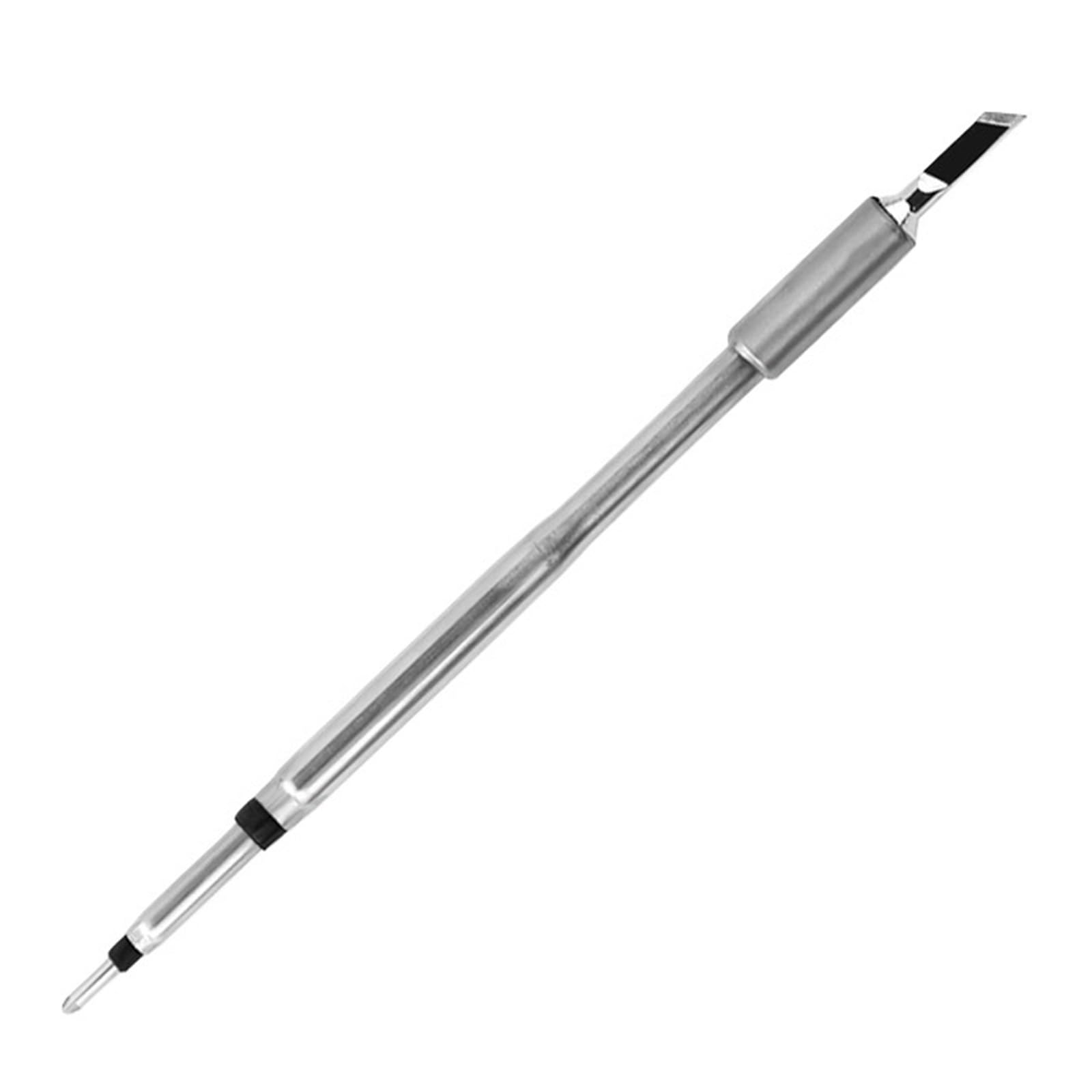 Wangkeying C245-Sk C245 Replacement Soldering Iron Tip C245 Series Welding Nozzle Compatible With T245 And T245 Soldering Station(C245-Sk)