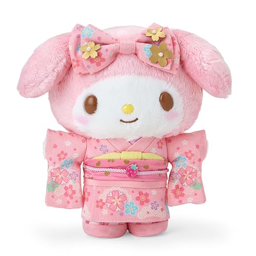 Sanrio 067474 My Melody Plush (Kimono)