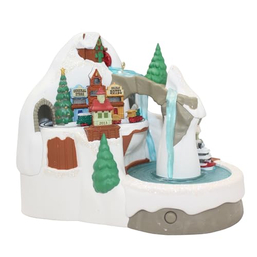 Hallmark Keepsake Ornament Steamboat Junction 2013