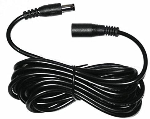 Ambient Weather AMBIENTCAMHD3-EXTENSION 80 Inch Extension Cord for The AmbientCamHD3 IP Camera