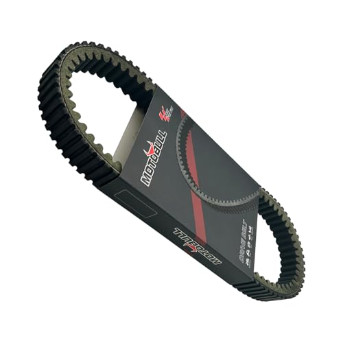 MOTOBULL 3211196 Polaris Drive Belt Compatible with Polaris General 1000/ Ranger XP Crew 1000 XP RZR S EPS EPS 2016-2018 3211180 3211172 3211218