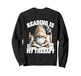 Funny Book Reading Themed Gifts For Gnome Lovers