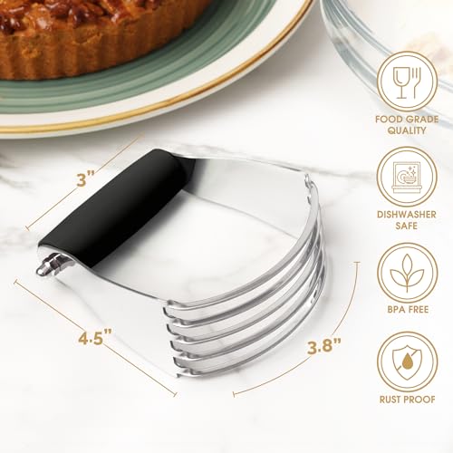 Whip Up Perfection: The Ultimate Review of the Zulay Kitchen Dough Blender