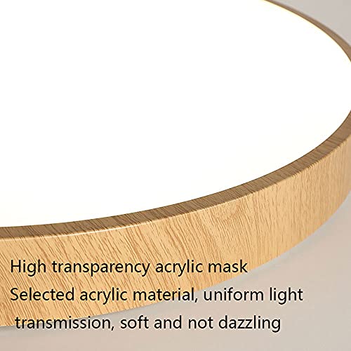 Plafonnier Encastré JCAKES 50cm LED 18W Dimmable pour Salon - 7