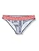 Produktbild s.Oliver RED LABEL Beachwear LM Damen Cocina Bikini-Unterteile, blau-rot Bedruckt, 38