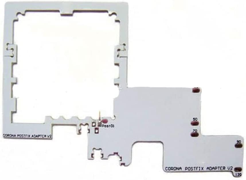 Image of CPU Postfix Adapter Corona V2 for XBOX 360 slim Replacement CPU Postfix Adapter V1 Version Replacement (V2 Version)
