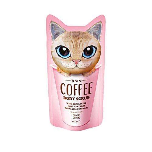 NCD n CO Coffee Chok Chok Body Scrub (200g 7.05oz