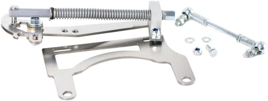 Throttle Linkage Single Fitting For WEBER 36 40 42 45 48 50 52 55 DCOE SP Carburetor Compatible With SherryBerg