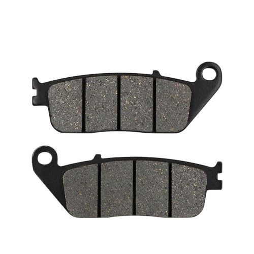 Disques de frein avant et plaquettes pour vos sorties en moto WR125R et WR250