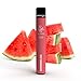 Produktbild Elfbar 600 - Watermelon / Wassermelone - Nikotinfreie Einweg E-Zigarette E-Shisha Vape 550mAh, 600 Züge