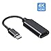 Produktbild Byttron USB C to HDMI Adapter, Type C to HDMI Adapter 4K HDMI Cabel Compatible with MacBook Pro,iMac,MacBook,ChromeBook,Samsung Galaxy S8/S9 Note 9/S9/Note 8/S8,Huawei Mate 20 and More
