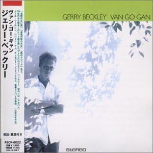 Gerry Beckley Van Go Gan