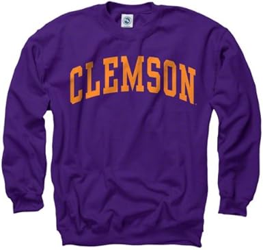 clemson sweatshirts amazon