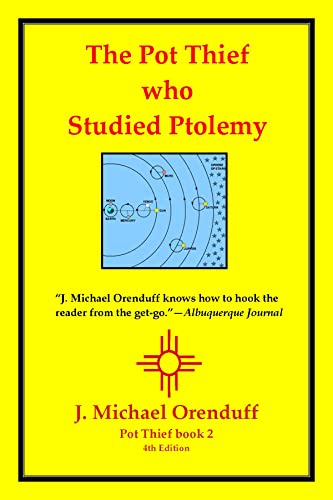 The Pot Thief Who Studied Ptolemy