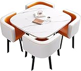 table et chaise restaurant tunisie La chaise est fabriquée en similicuir de haute qualité, résistant à l'usure, très brillant et facile à nettoyer.