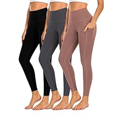 3 Packs-black/Dark Gray/Lilac Pink