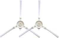 Vista 5 de Cepillo de rodillo de repuesto, cepillo lateral, filtro HEPA, compatible con Tefal Rowenta X-Plorer Serie 75 RG7687 RR7687WH, kit de aspiradora