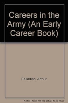 Library Binding Careers in the Army (An Early Career Book) Book