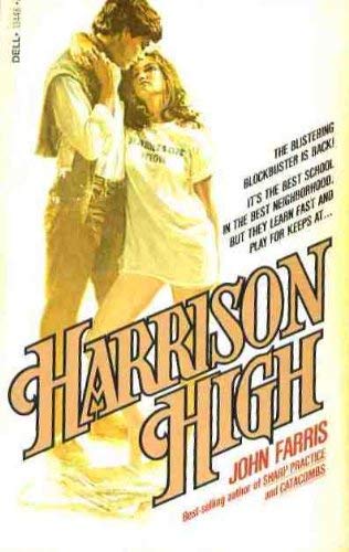 Buy Harrison High — BookShops.in
