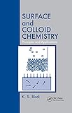  Surface and Colloid Chemistry: Principles and Applications