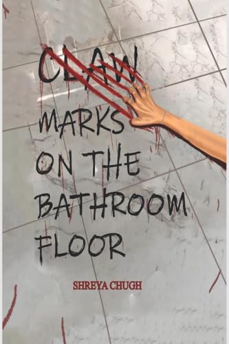 Claw Marks on The Bathroom Floor