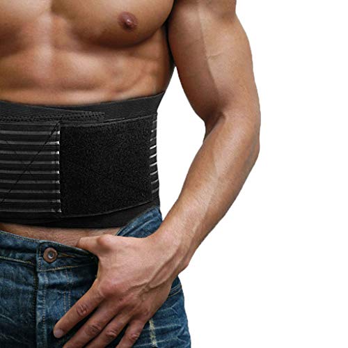 Soporte lumbar para cintura talla M miniatura 6