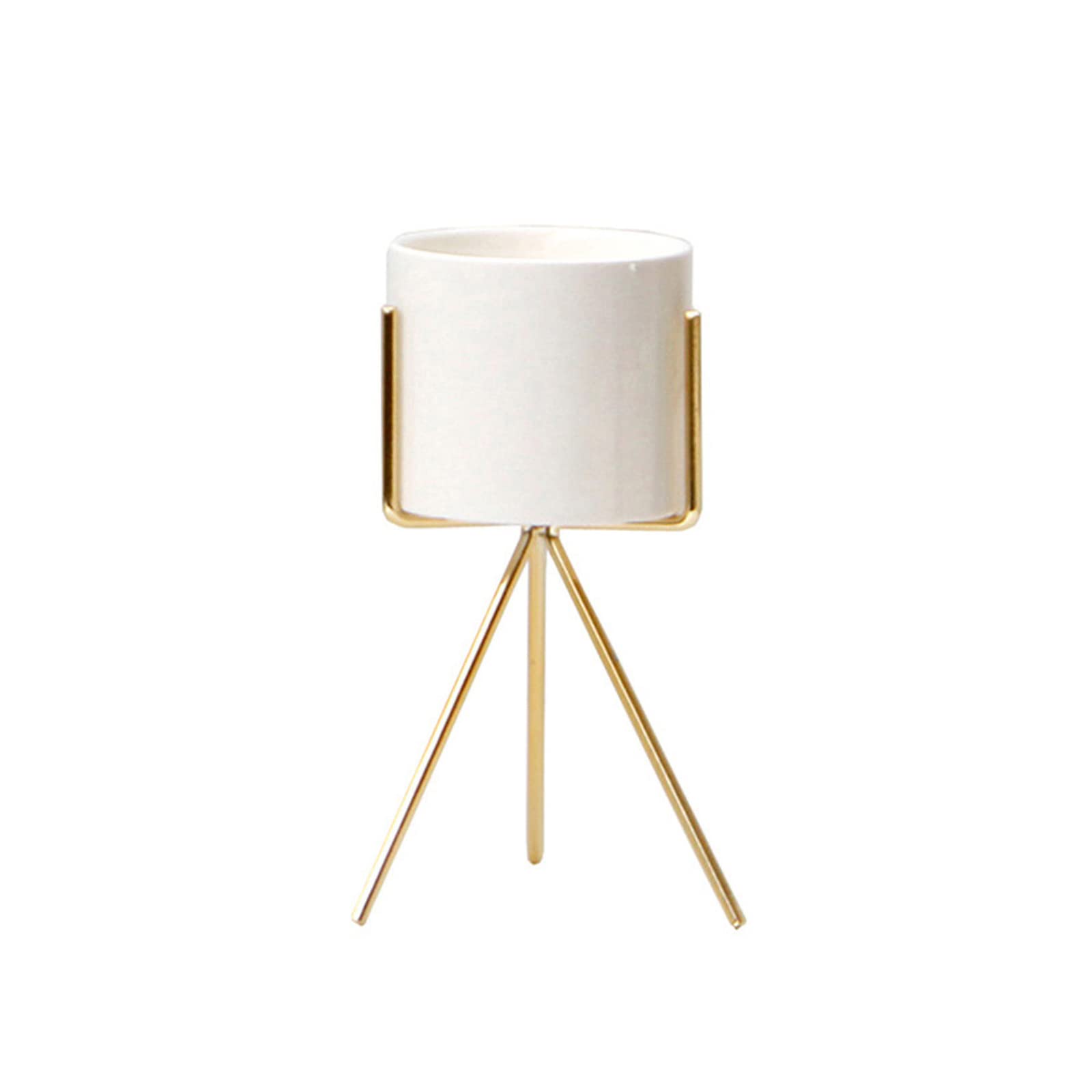 HZGFNBZ Iron Art Nordic Bathroom Rack Lipstick Perfumes Cosmetic Product Storage Rack Table Box Organizer Box Desktop