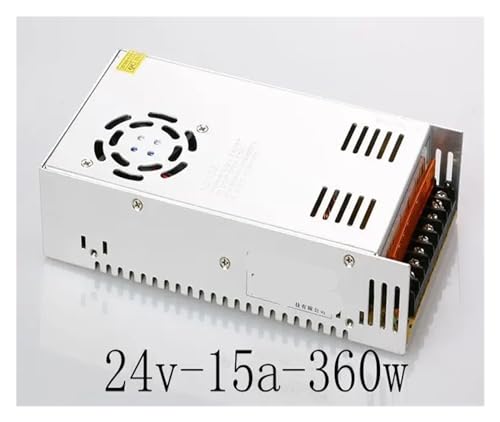 Alimentation à découpage LED 24V 360W transformateur AC 110V 220V - 3