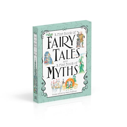 Image of A First Book of Fairy Tales and Myths Box Set