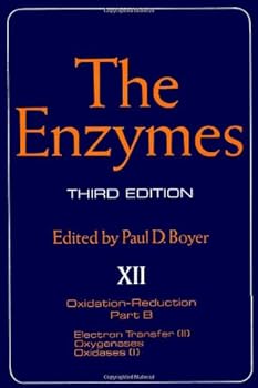 Hardcover The Enzymes. Volume XII: Oxidation-Reduction. Part B: Electron Transfer (II), Oxygenases, Oxidases (I) Book