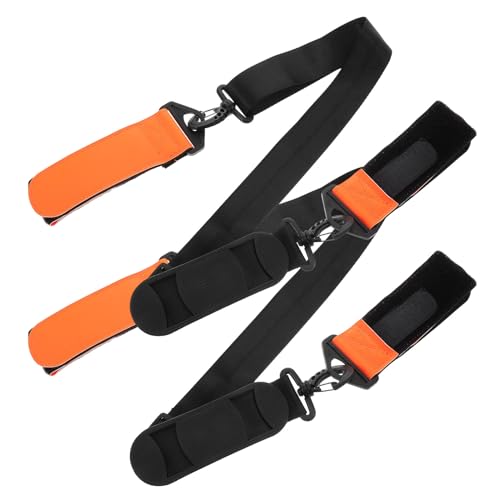 Sangle porte-skis réglable pour ne plus porter vos skis à bout de bras