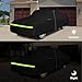 Waterproof Car Cover Compatible with Honda S2000 1999-2009, 300D Oxford Cloth with Inner Cotton All Weather Car Covers for Dust Snow Rain Protection(AP1,AP2,CR Roadster/Hardtop)