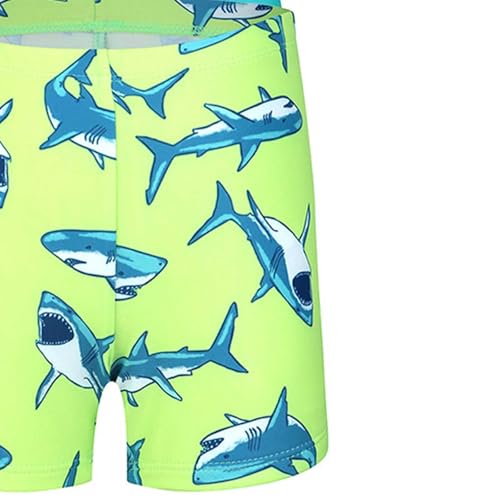 Maillot de bain garçon une pièce avec chapeau pour surf et piscine de 5 à 16 ans