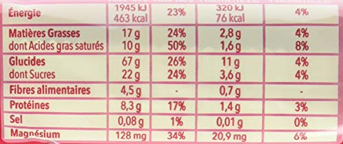 Galette Riz Gerble Le Sachet De 130 4g - vue 9