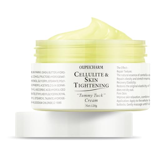 Stretch Marks Removal Cream for Pregnancy Massages Body & Reduces Scar Appearance,Gentle Stretch...