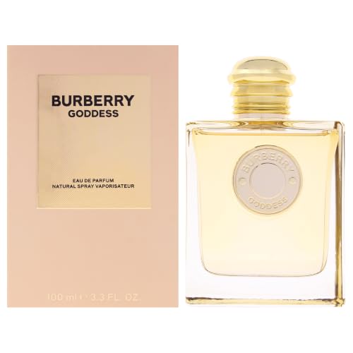Burberry Goddess Eau de Parfum, Spray, fĂĽr Damen 100ml