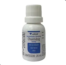 Charmdog Carrapaticida Sarnicida Pulverização 20ml