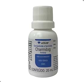 Charmdog Carrapaticida Sarnicida Pulverização 20ml