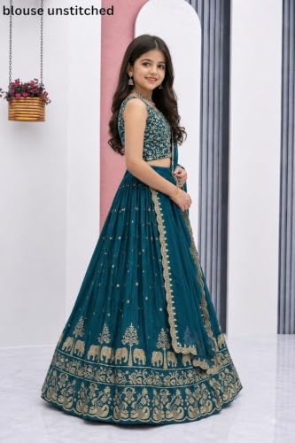 Image of Kids Lehenga Choli