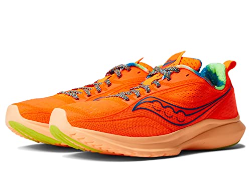 Image of Saucony Men's Redeemer ISO 2 Running Shoe, Grey Black
