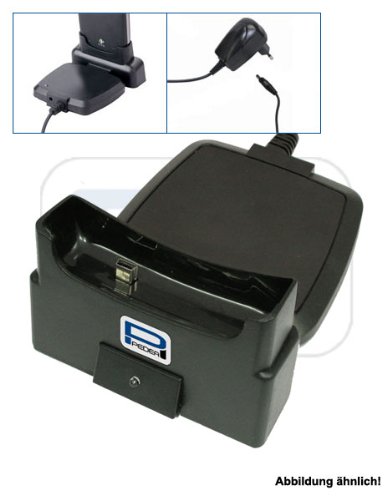 Station d'accueil HTC S620 Pedea pour organiser votre bureau de télétravail