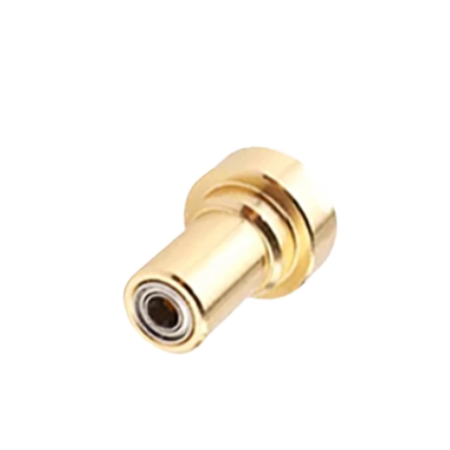 9.0mm Aluminum Anodized Double-Bearing Motor Tower Shaft Guide for Long-Type Airsoft Motor