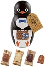 Amazon.co.jp: 【2026】喫茶ペンギン 旅するペンギン（7個入）もろぞ