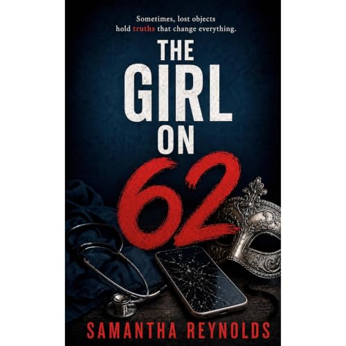 The girl on 62 Audiolibro Por Samantha Reynolds arte de portada